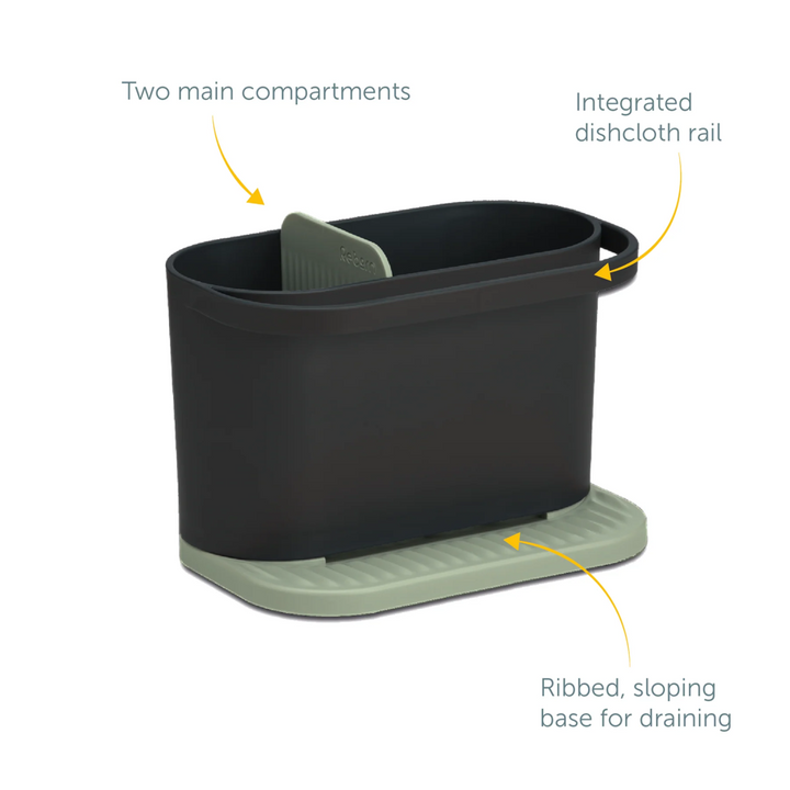 Large Draining Rack + Sink Tidy